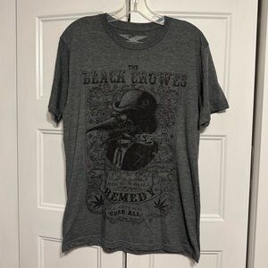 Black Crowes Remedy tee